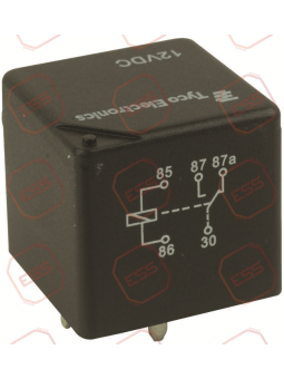 Automotive Relay 12V (Solder)
